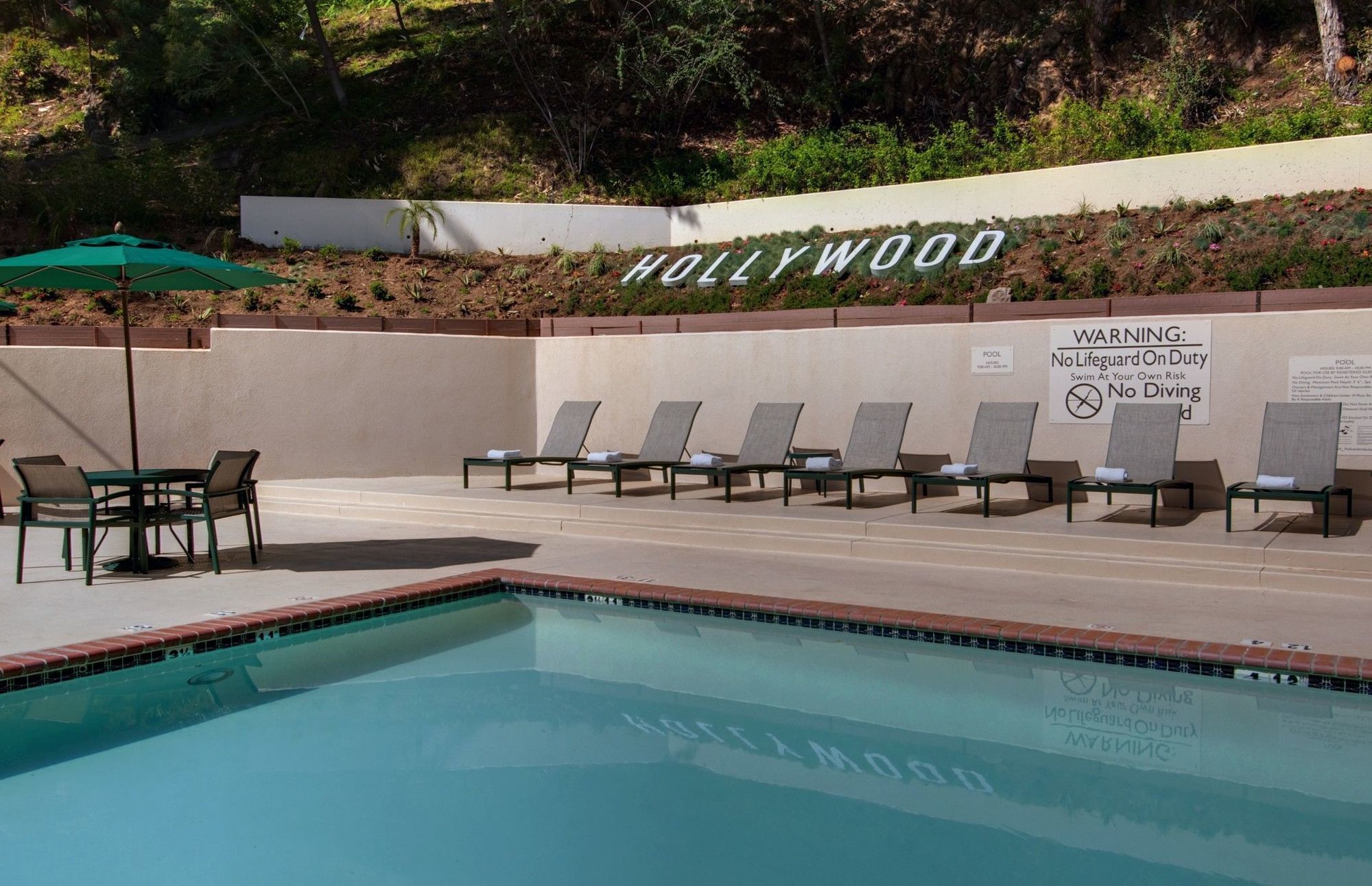 Hotel Hilton Garden Angeles / Hollywood