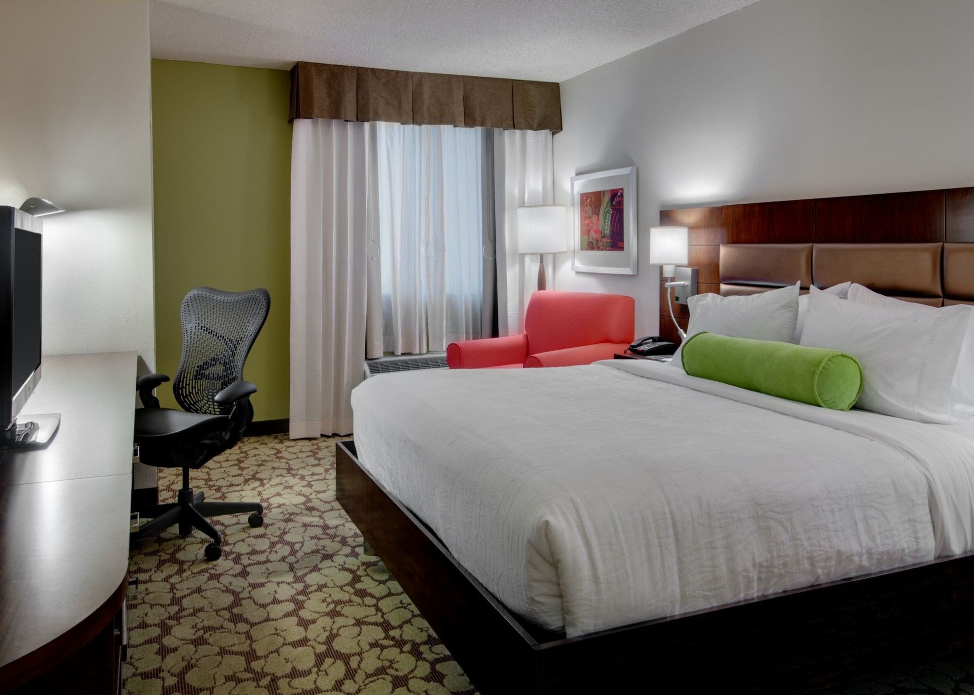 Hilton Garden Angeles / Hollywood Los Angeles