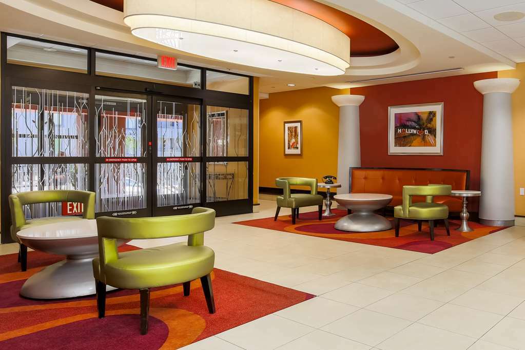Hotel Hilton Garden Angeles / Hollywood
