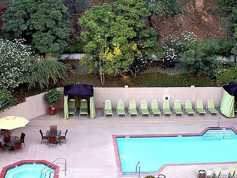 Hilton Garden Angeles / Hollywood 3* Los Ángeles