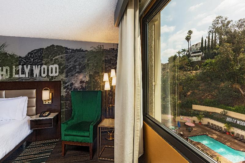 Hilton Garden Angeles / Hollywood Hotel Los Ángeles